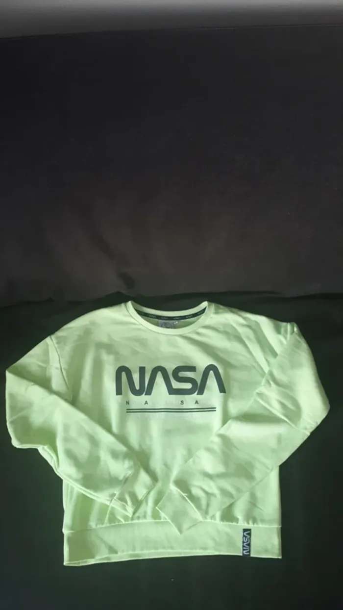 Sweat shirt NASA