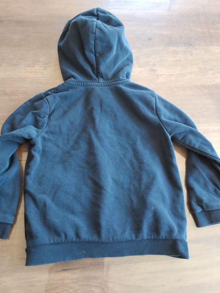 Pull zippé - photo numéro 4