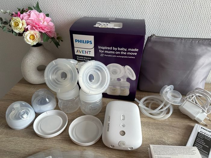 Tire lait Philips Avent - photo numéro 2