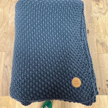 Couverture coton bio  Petite Amelie