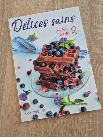 Délices sains Tome 2