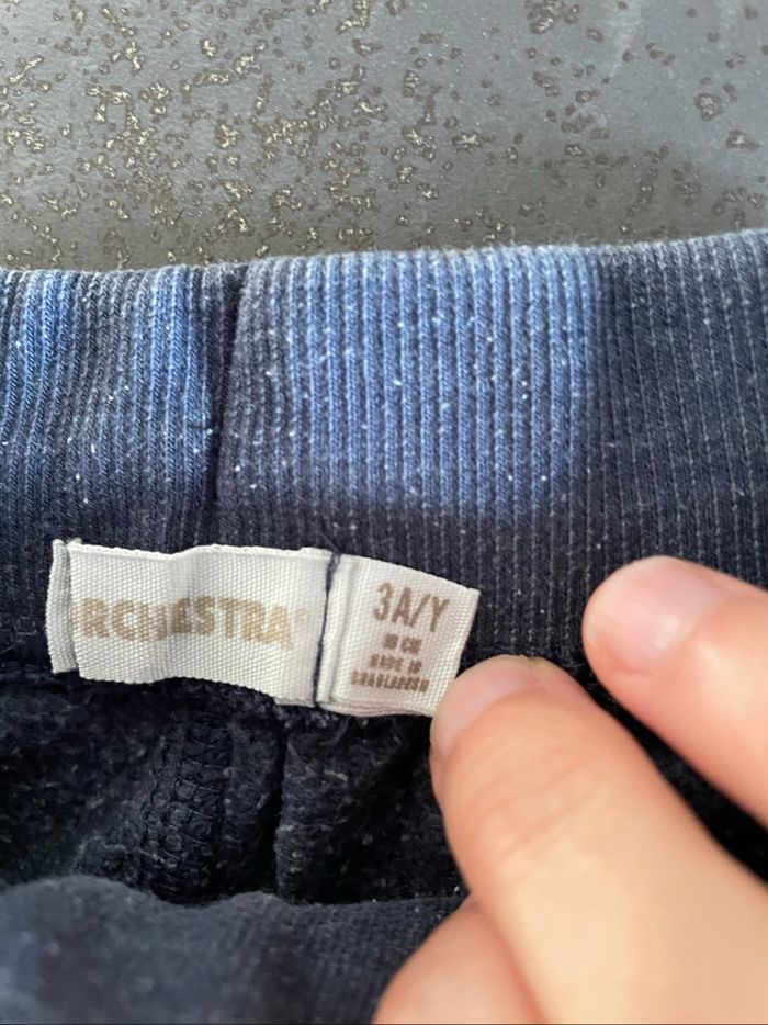 Pantalon orchestra garçon 3 ans - photo numéro 2