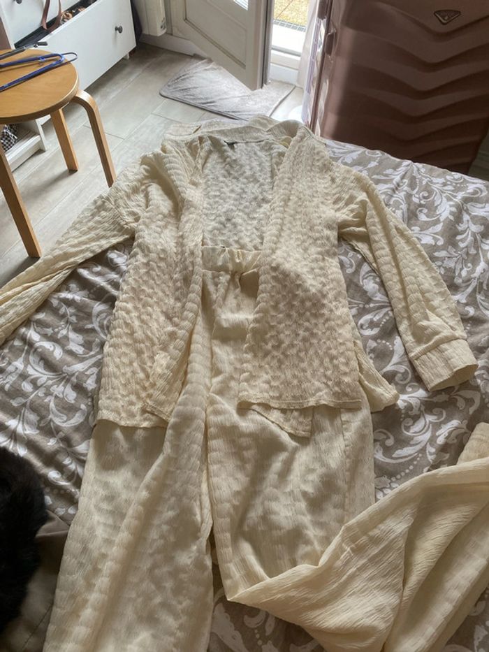 Ensemble taille xs