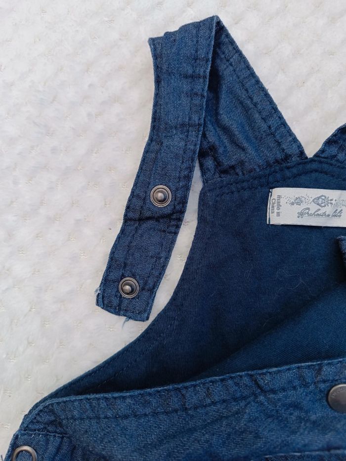 🔸Salopette Orchestra bleu marine – 9 mois 🔸 - photo numéro 6