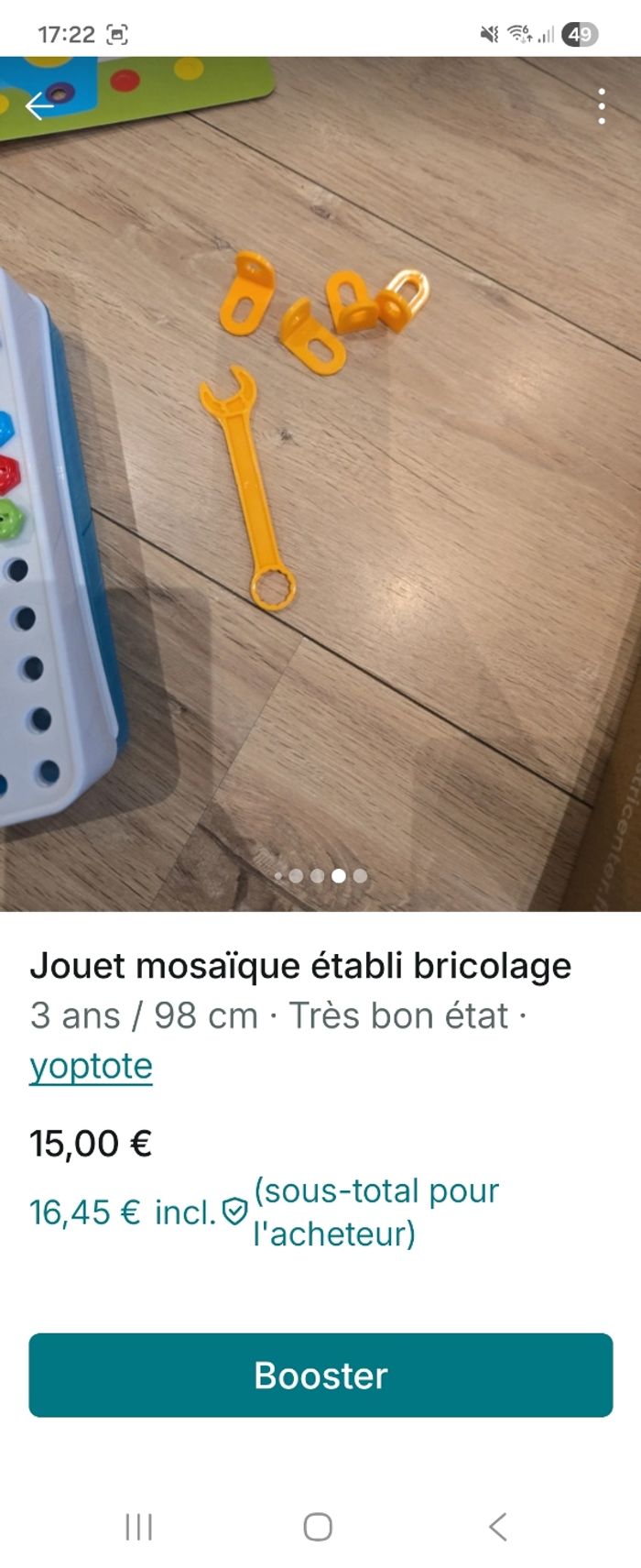 Jeu bricolage - photo numéro 8