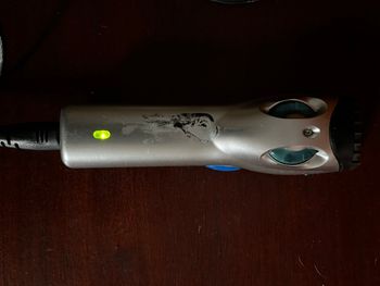 Tondeuse barbe et cheveux 