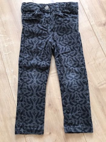 Jeans dpam taille 3 ans