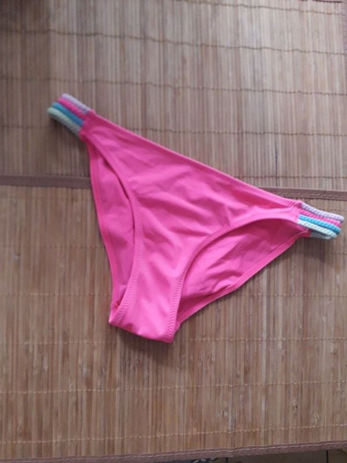 Maillot de bain rose 36/S