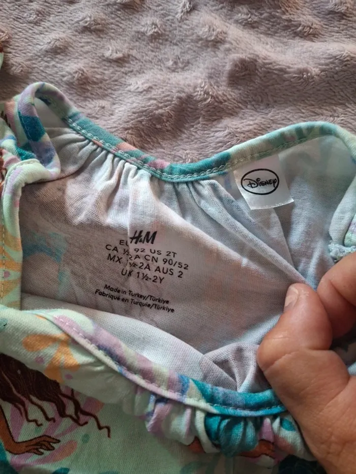 Robe 1-2ans - photo numéro 3