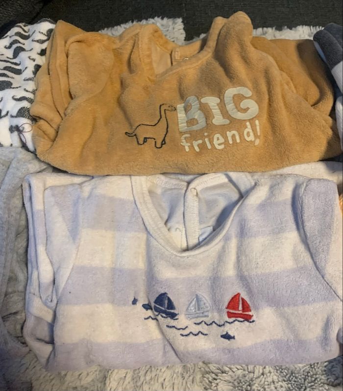 Vêtement 3 mois - photo numéro 2