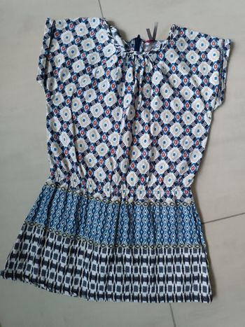 Tunique manches courtes