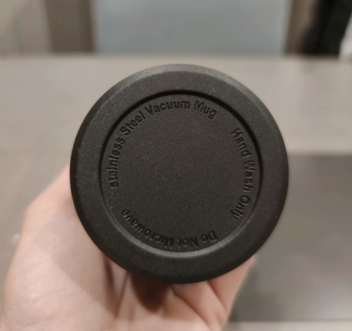 Bouteille thermos digitale - photo numéro 6