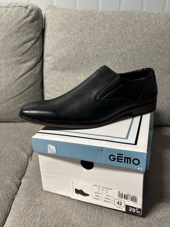 Mocassins homme