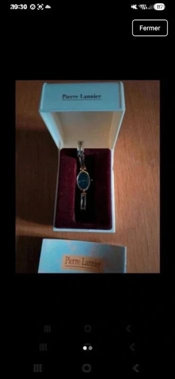 Montre femme 