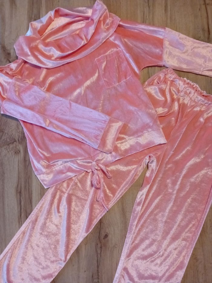 Ensemble détente femme très doux