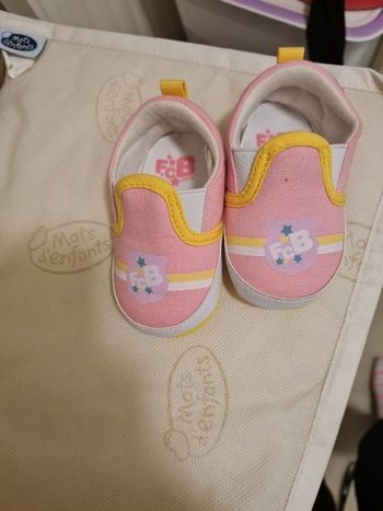 Chaussons fc barcelona