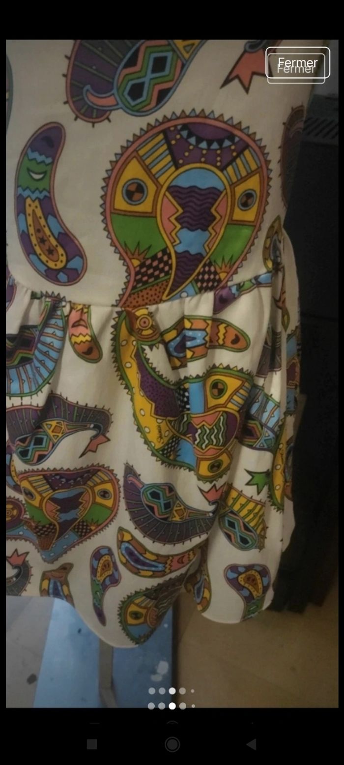 Robe femme f3 - photo numéro 3