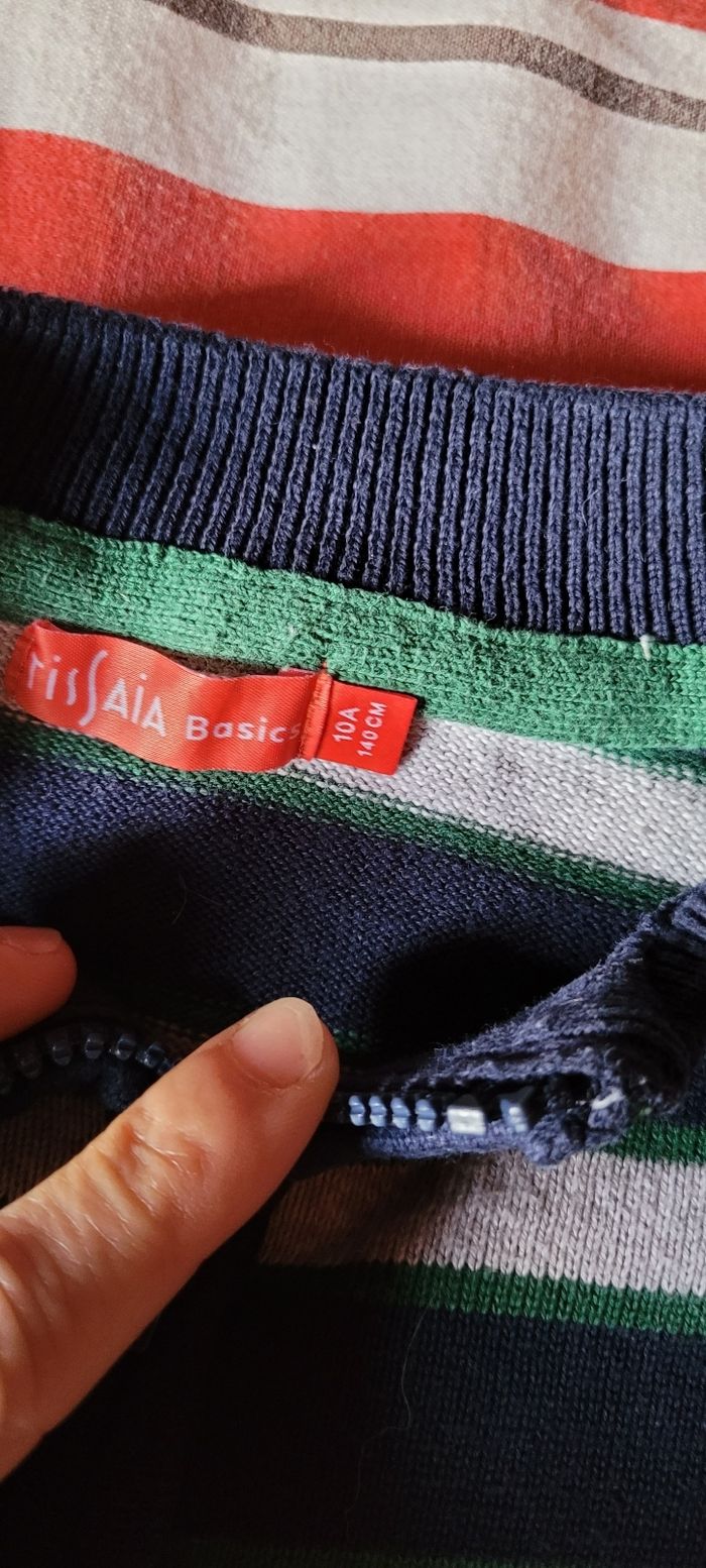 Gilet en laine - photo numéro 3