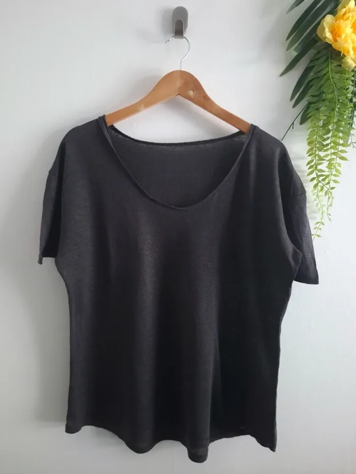 T-shirt femme / Taille L - photo numéro 5