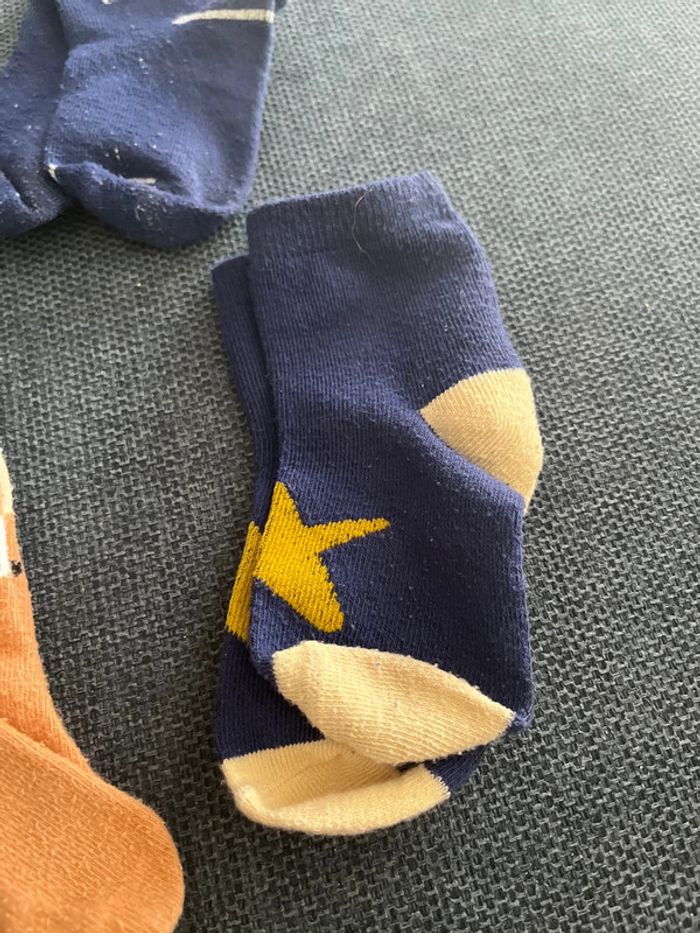 Lots de chaussettes - photo numéro 5