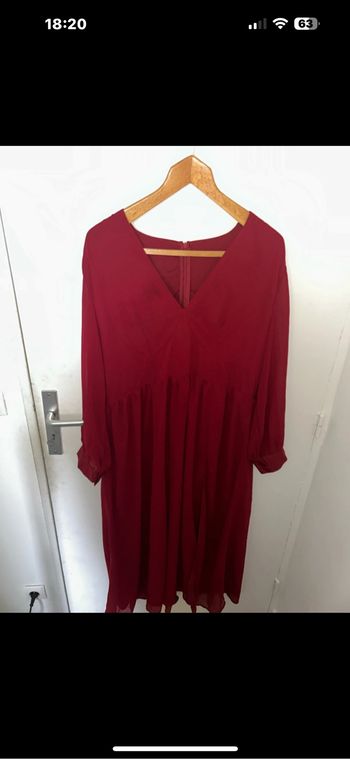 Robe longue