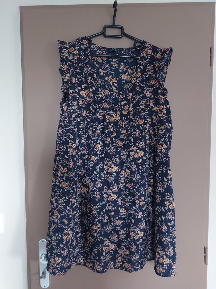 Robe courte taille XL Shein