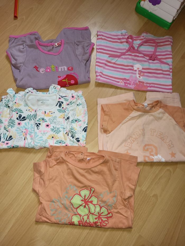 Lot vêtements été 18mois - photo numéro 6