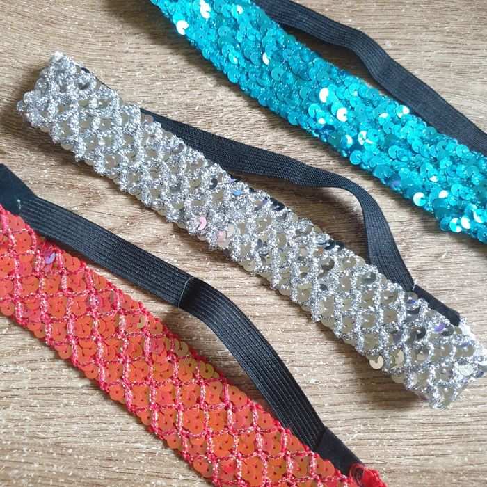 🩷 Lot de 3 bandeaux cheveux #emyfleury_accessoirescheveux - photo numéro 2