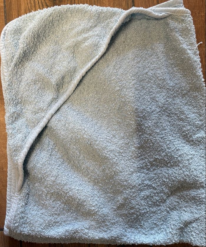 Serviette de bain - photo numéro 1