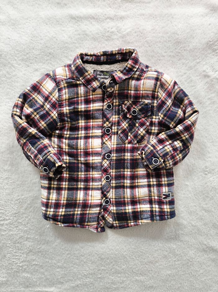 Chemise 18 mois - photo numéro 2
