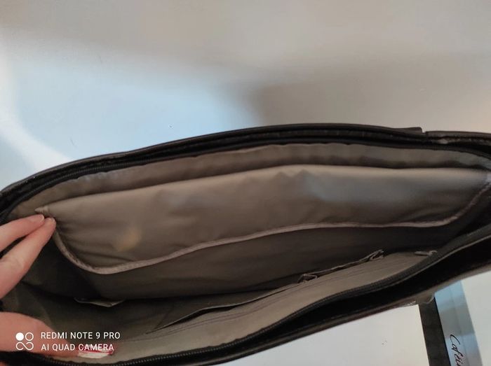 grand sac simili puma neuf - photo numéro 3