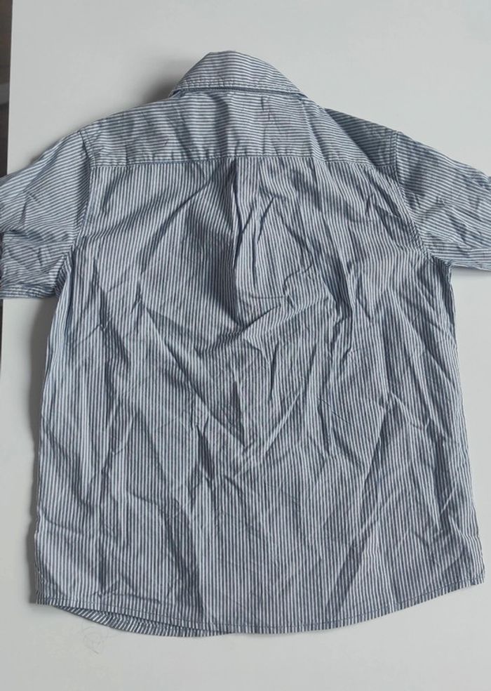 Chemise garçon manche longue - photo numéro 5