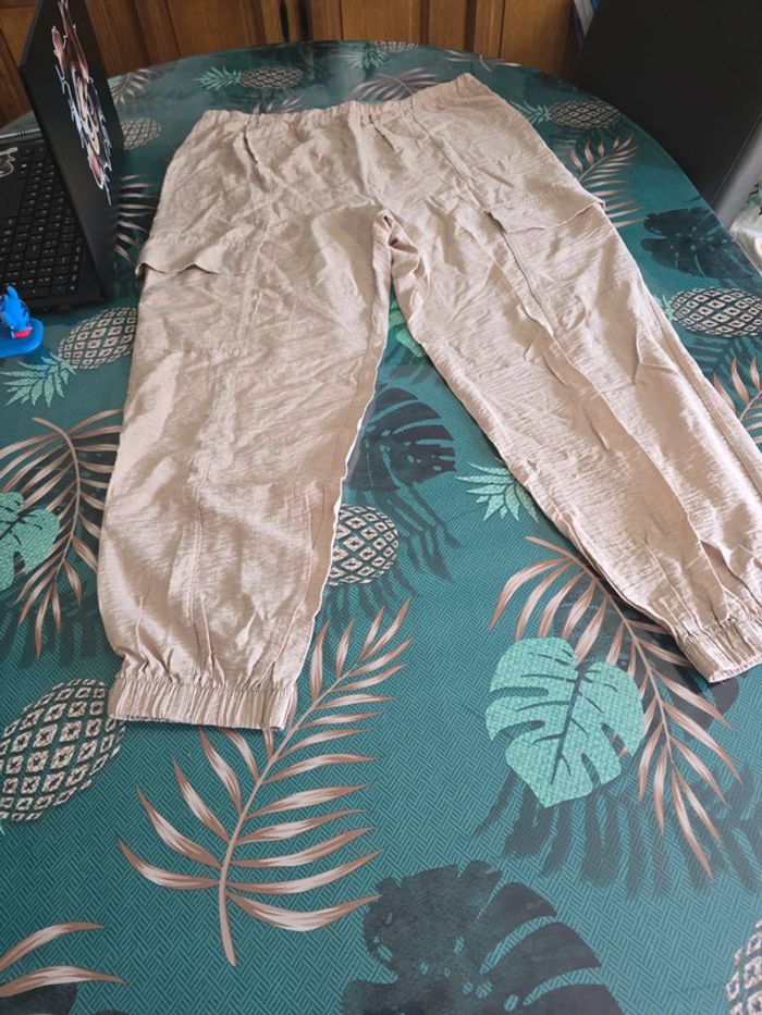 Pantalon leger elastiq
