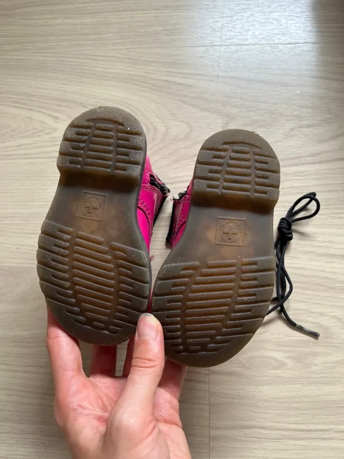 Dr Martens pointure 21.5 - photo numéro 5