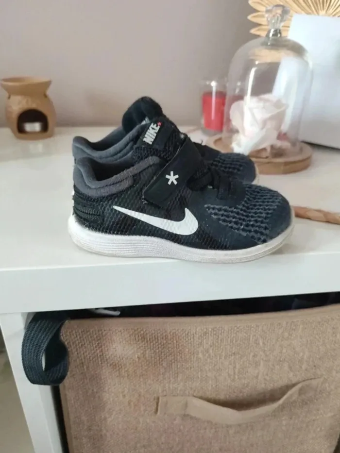 Basket nike - photo numéro 2