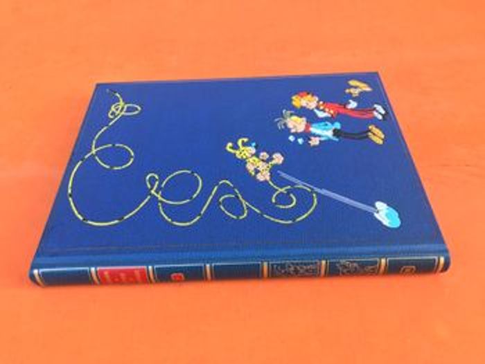 Franquin Spirou et Fantasio Tome 1 Dupuis Rombaldi Editeur - photo numéro 10