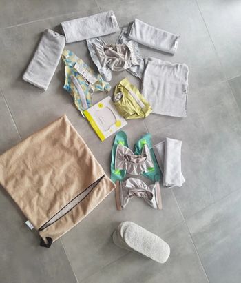 Lot de Couches lavables