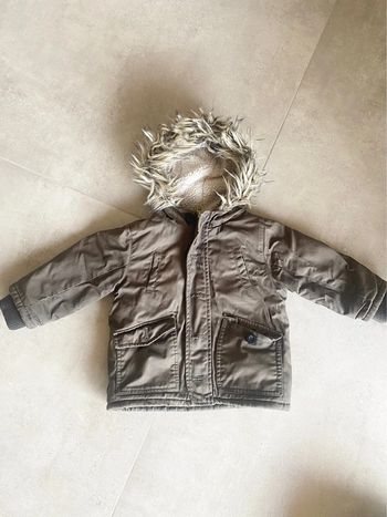 Manteau kiabi hivers