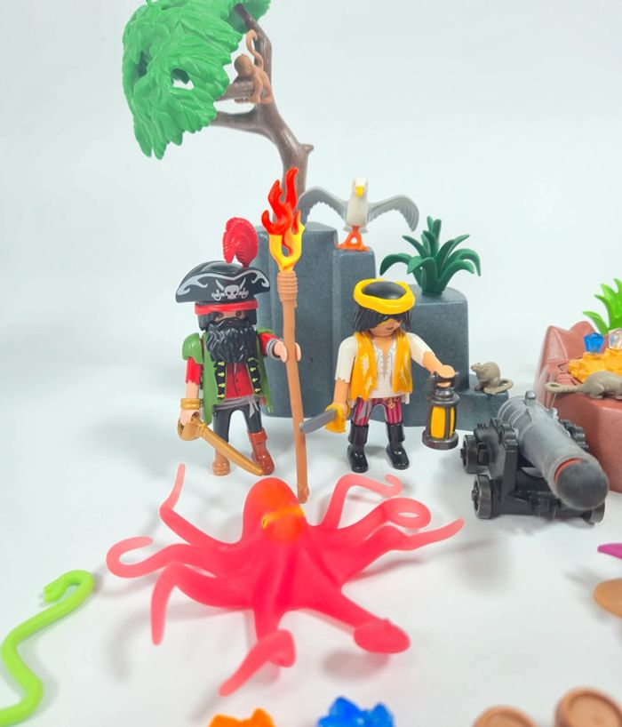 Playmobil Île des Pirates - photo numéro 5