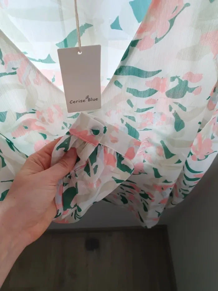 Chemise légère et fluide - photo numéro 3