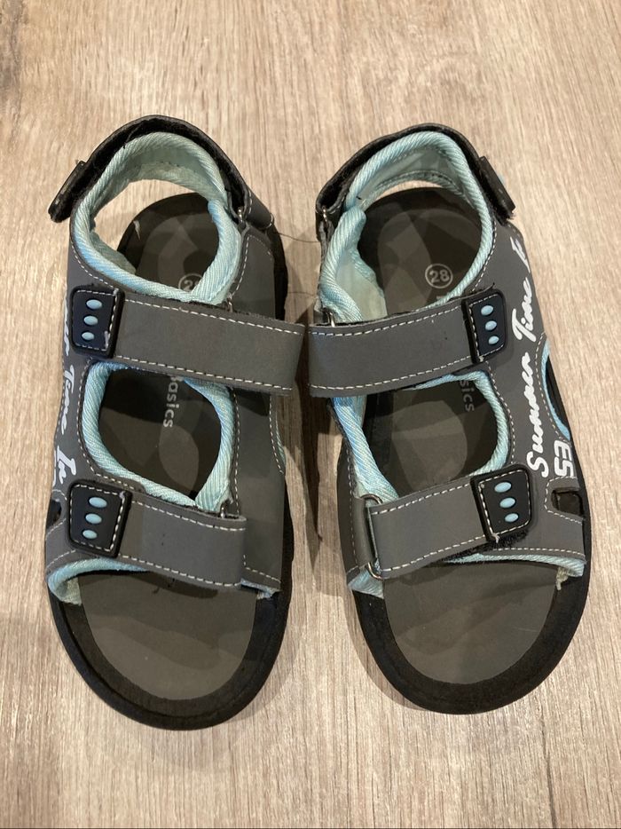 Sandales Tissaïa T.28 - photo numéro 2