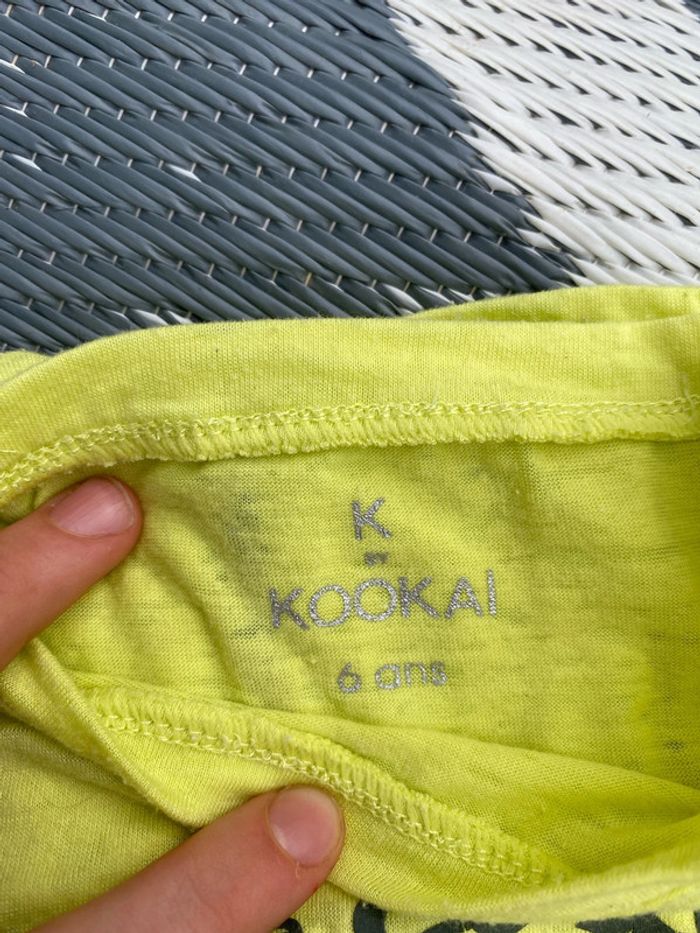 T shirt K by kookai - photo numéro 2