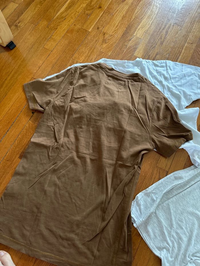 Lot t-shirt homme taille M - photo numéro 9
