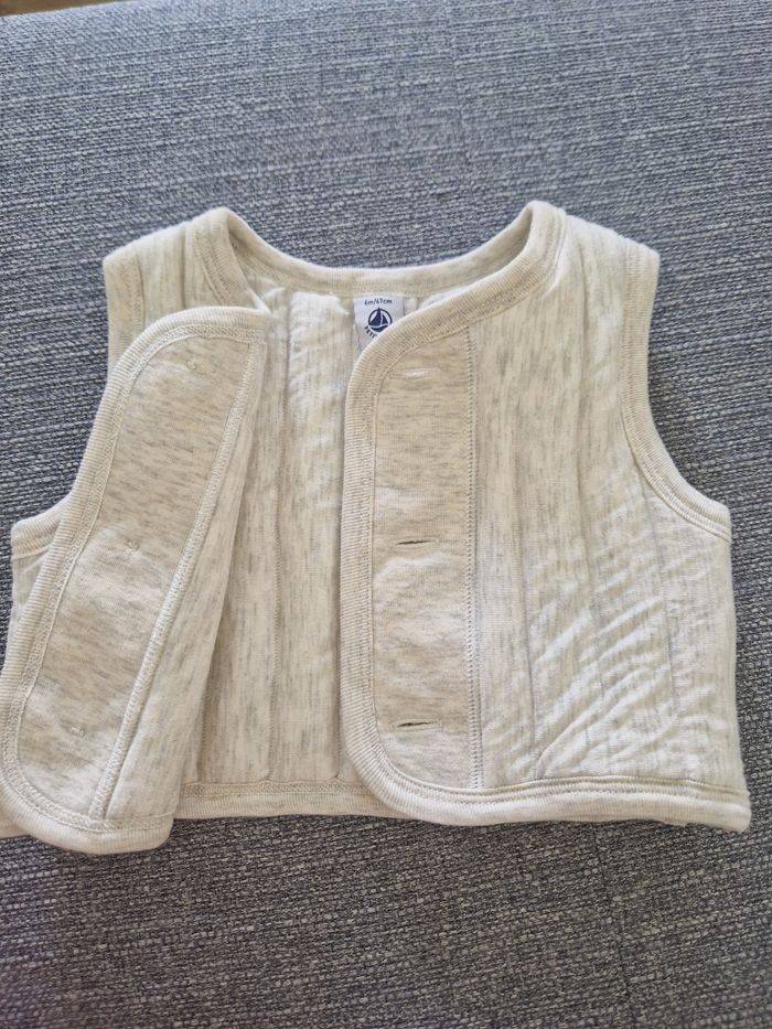Veste sans manches - photo numéro 3