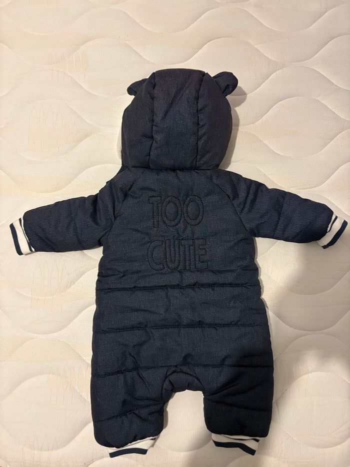 Combinaison - photo numéro 3