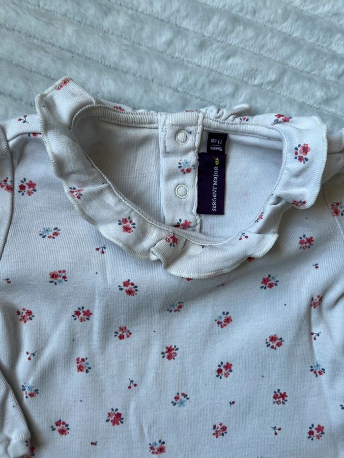 Body Sergent Major 9 mois - photo numéro 4