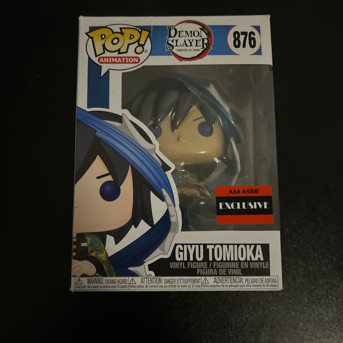 Pop Démon Slayer