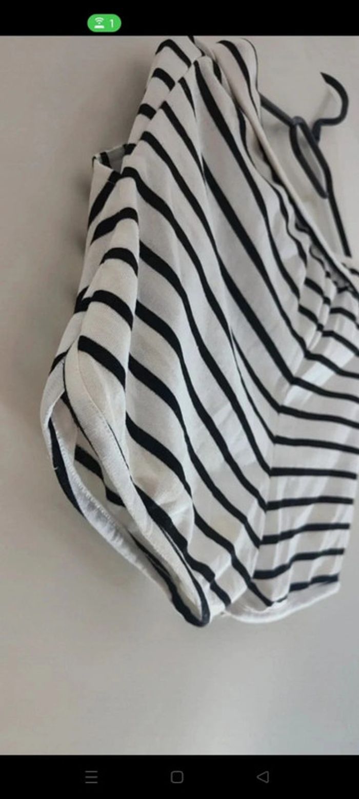 Short Confort Tendance Marine - photo numéro 4