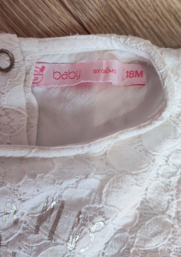 Robe 18 mois Gémo - photo numéro 4