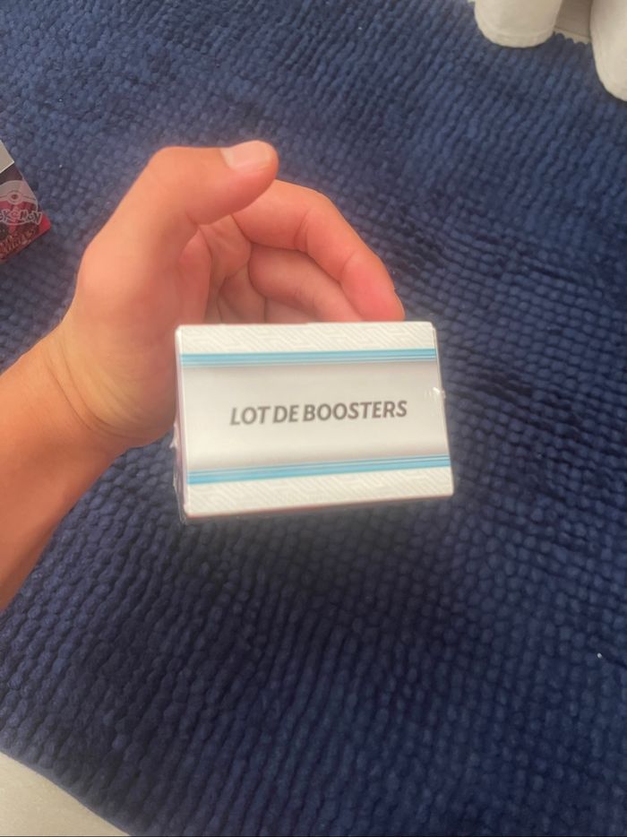 Bundle 6 boosters Rivalités Destinées - Scellé - photo numéro 5
